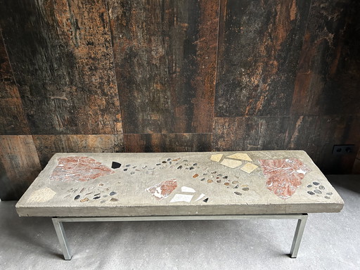 Unicum salontafel Jaren 70