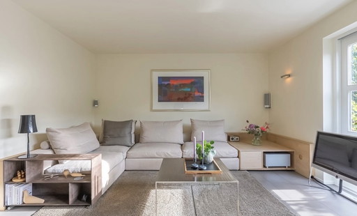 Sofá modular Flexform Groundpiece