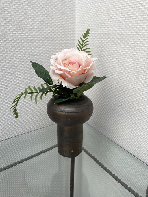 Mobach Netherlands Studio Ceramic Art Pottery Design Vase Vintage Signed