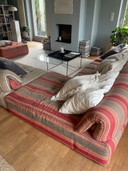 6x Roche Bobois Voyage Couch Elemente