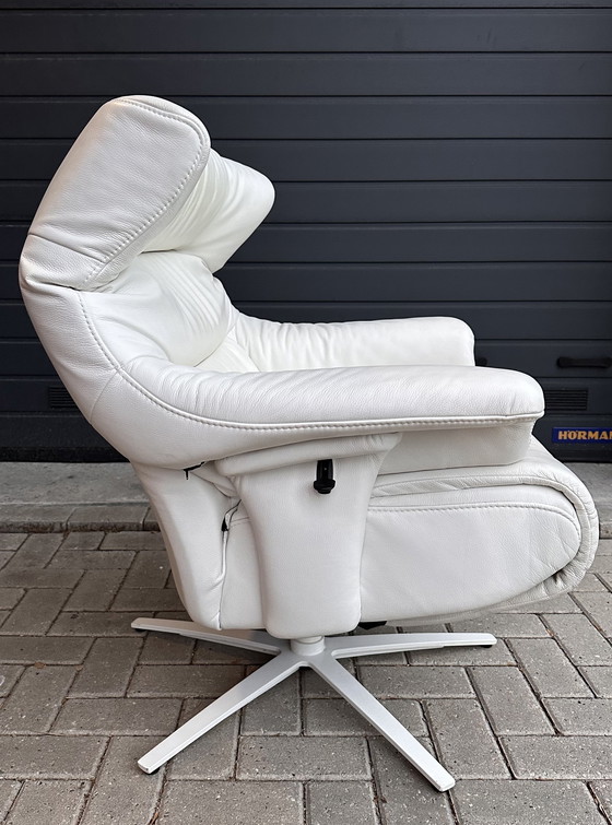Image 1 of Himolla Cozyform design relax armchair 