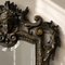 Specchio in bronzo smussato risalente al Secondo Impero, stile Luigi XV – Bronze, Glass, Rococo (photo 3 of 11)
