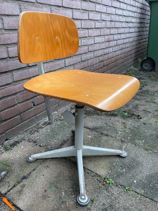 Friso Kramer tekenkruk