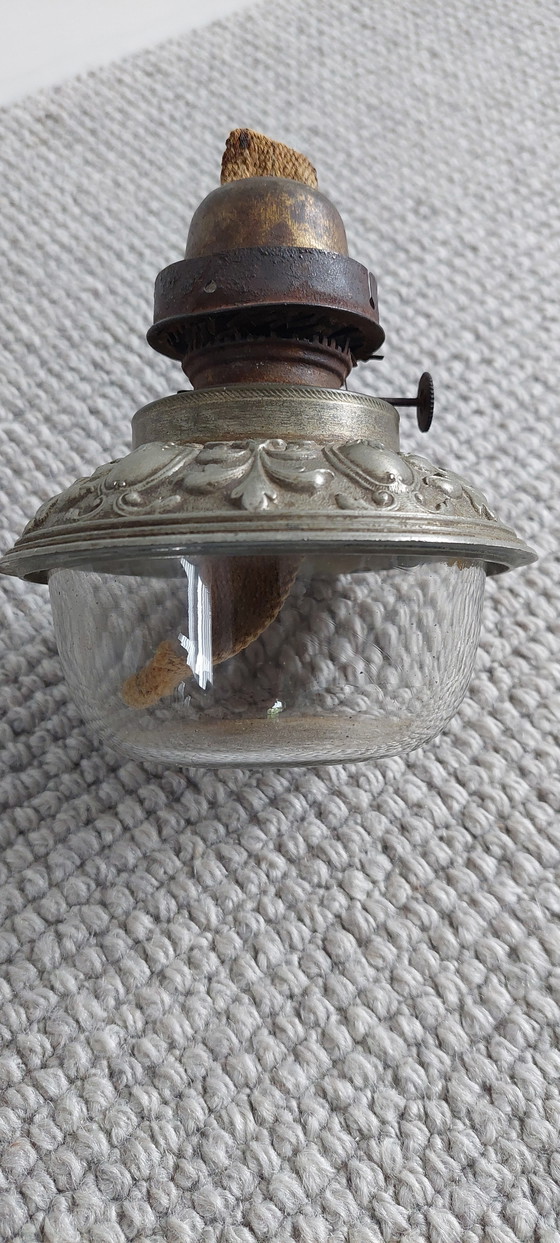 Image 1 of Lámpara de aceite neobarroca