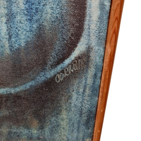 Image 1 of Vintage schilderij met naakte dame