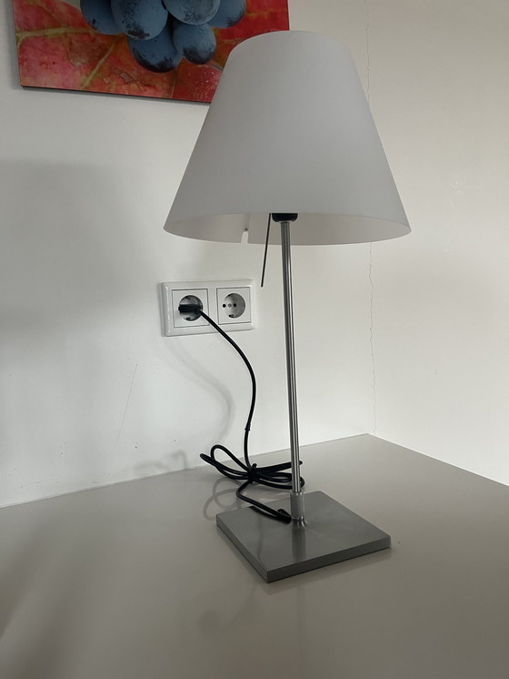Image 1 of 2 x lampe de table Luceplan Constanza 