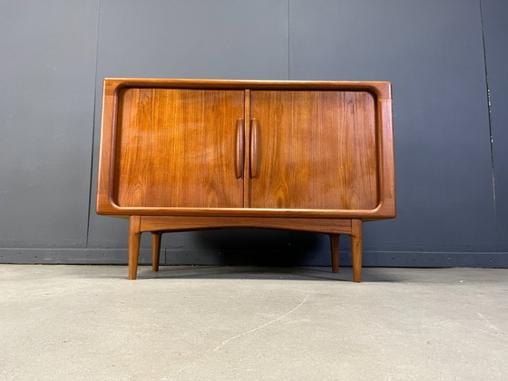 Image 1 of Vintage cabinet by Dyrlund, 1960s 