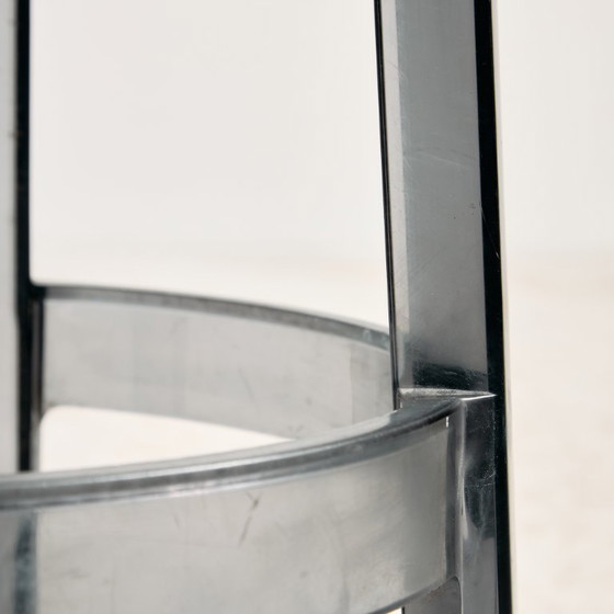 Image 1 of MK10683 Charles Ghost barkruk van Philippe Starck voor Kartell