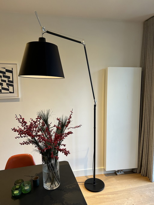 Artemide Tolomeo Mega Black