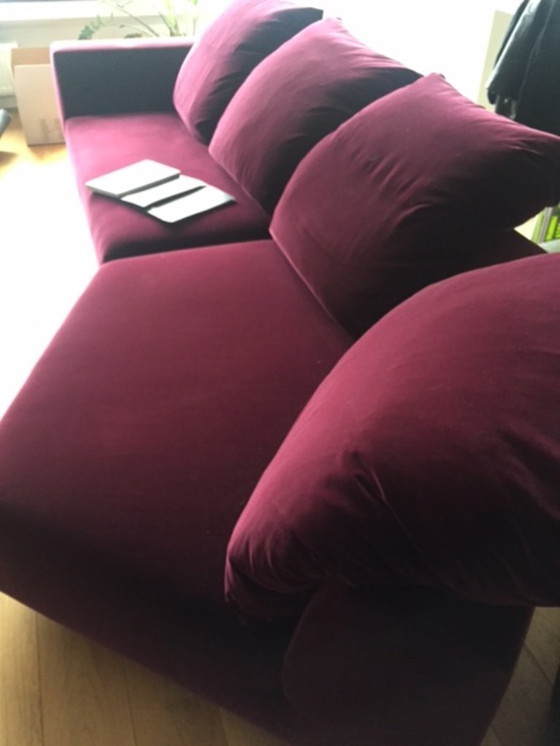 Image 1 of Edra Standard Francesco Binfaré seat 2-piece