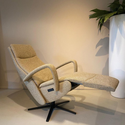 El sillón reclinable Future Twice