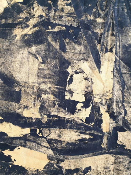 Jürgen Angeler - L'Ange d'or – Peintures et dessins, Canvas (photo 18 of 23)