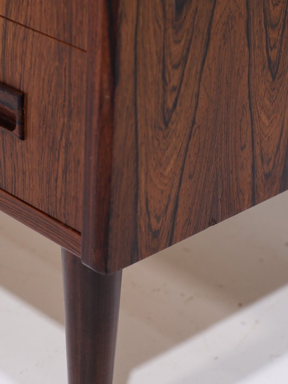 Image 1 of Commode P. Westergaard Børge Seindal palissandre danois années 1960