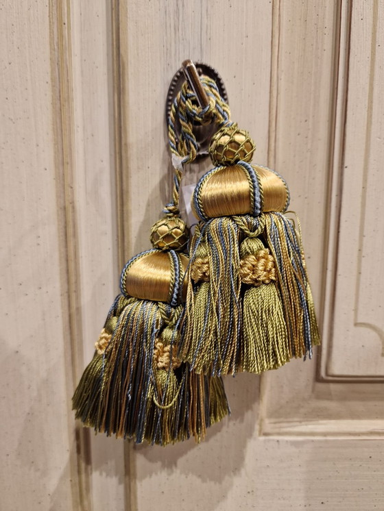 Image 1 of 2 Spazzole chiave