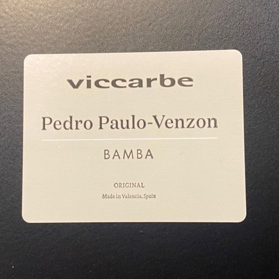 Image 1 of Table d'appoint Bamba par Viccarbe