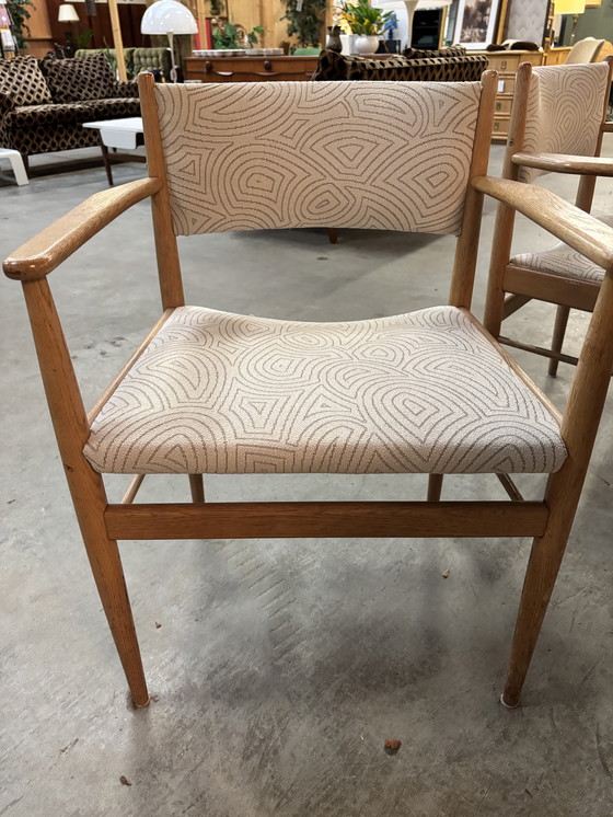 Image 1 of 4 x Deens Design Stühle