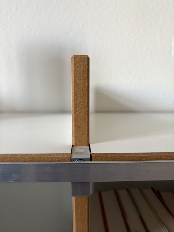 Image 1 of Système d'étagères Moormann FNP - excellent état