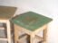 Antique bedside tables in pine wood – Central Europe, circa 1940 #9 – Nightstands, Rustic (photo 21 of 40)