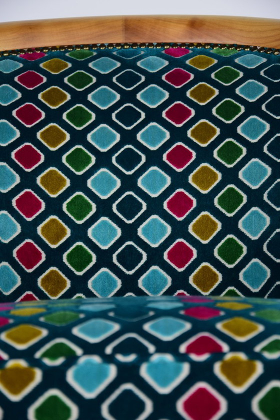 Image 1 of 2 pezzi poltrone anni '70 stile italiano