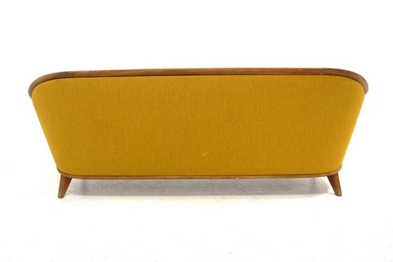 Canapé Aristocrat en Daim de Bröderna Andersson, 1960, Sofas, Scandinavian (photo 5 sur 9)