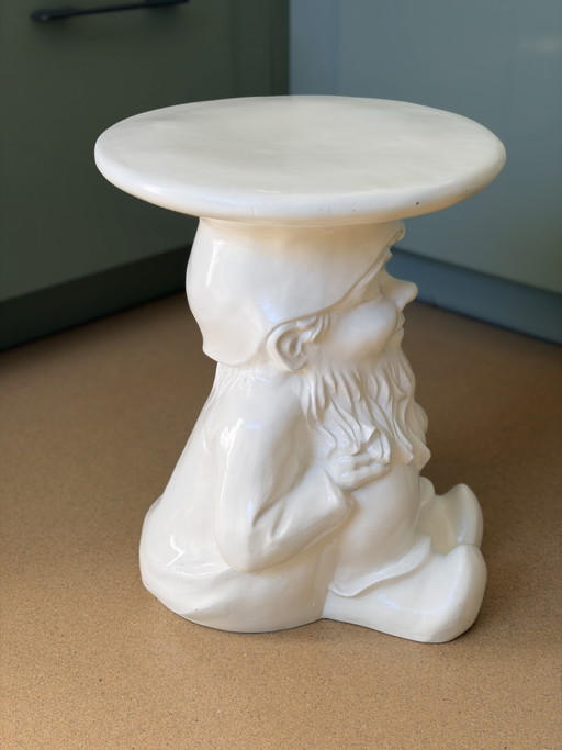 Gnome Attila original de Kartell – Philippe Starck – Design – decoratieve objecten, Plastic (photo 2 of 12)