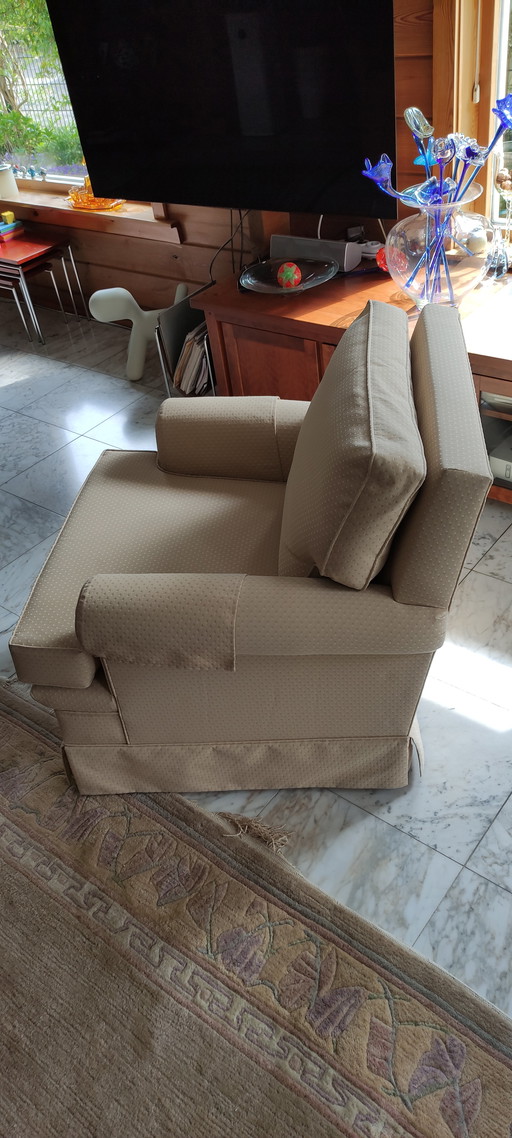Gelderland armchairs 2 pieces
