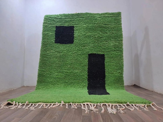 Grande tappeto berbero fatto a mano 3x2 m – Tappeti, Wool (photo 8 of 11)