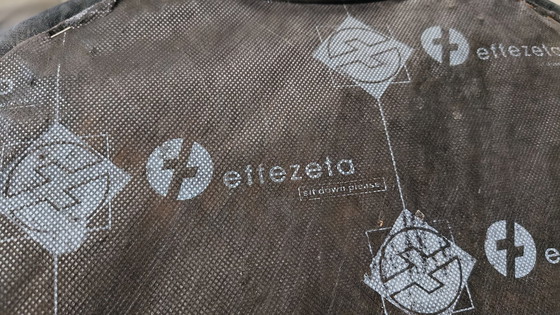 Image 1 of Vintage chrome dining chairs by Effezeta, 1970s - set of 4