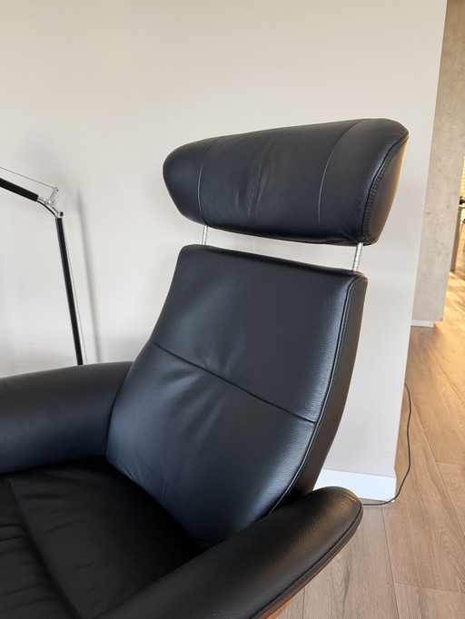 Sillón giratorio, Time Out, marca Conform