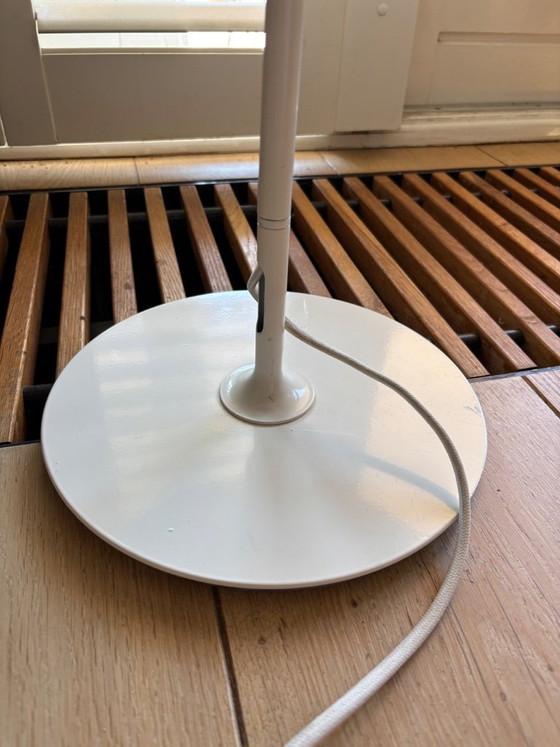 Image 1 of Seltene große IKEA KULLA Lampe – Weiß – C. Halskov & H. Dalsga