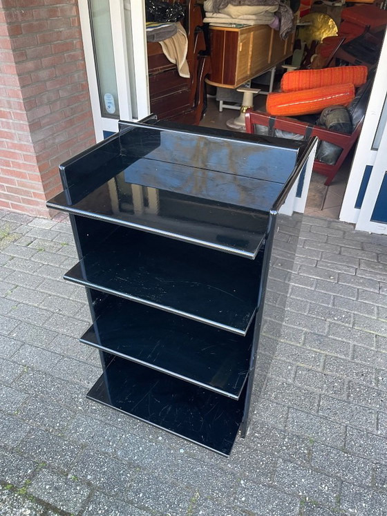 Image 1 of Carrello "Rumo" di Kazuhide Takahama, prodotto da Gavina, anni '70.