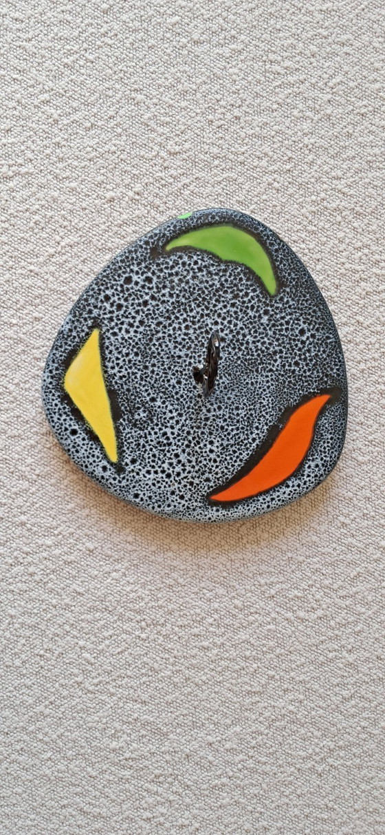 Vassoio da formaggio Vallauris anni '50 – Accessori da tavola, Ceramica (photo 7 of 7)