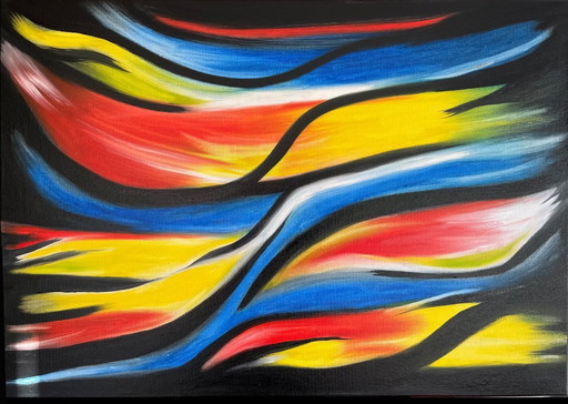 Pintura abstracta
