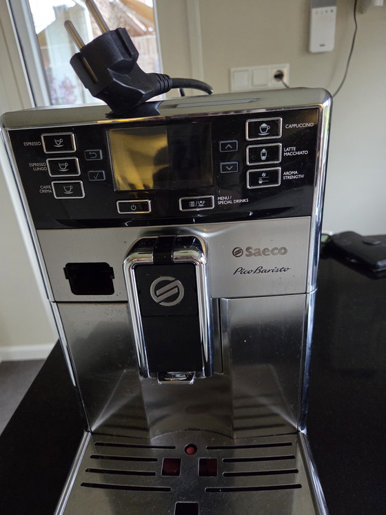 Image 1 of Saeco Pico Baristo koffiemachine 