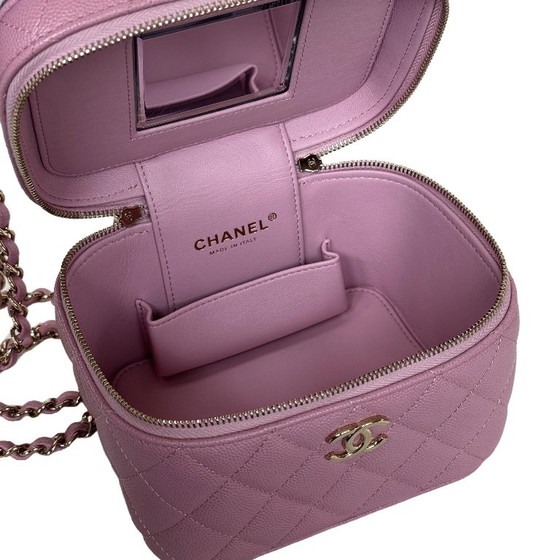 Chanel Vanity – Crossbody bags, Calfskin (photo 3 of 25)