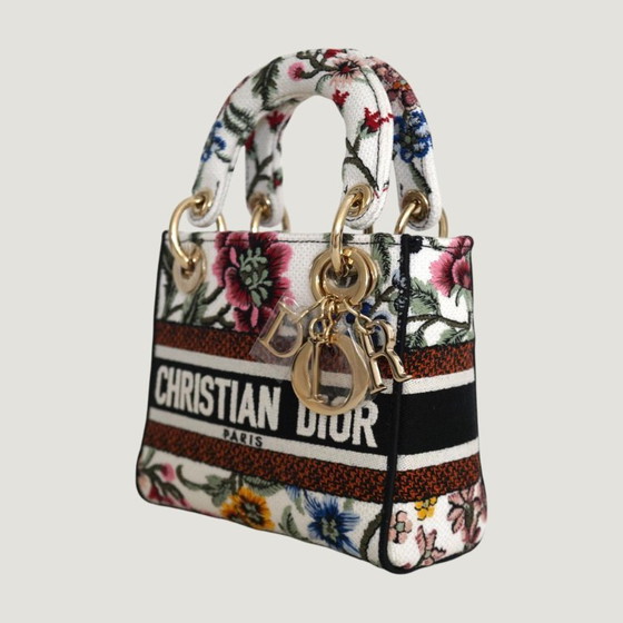 Image 1 of SAC LADY DIOR | MINI