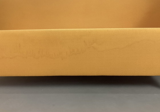 Image 1 of Artifort Okergele Diva Bank and Fauteuil