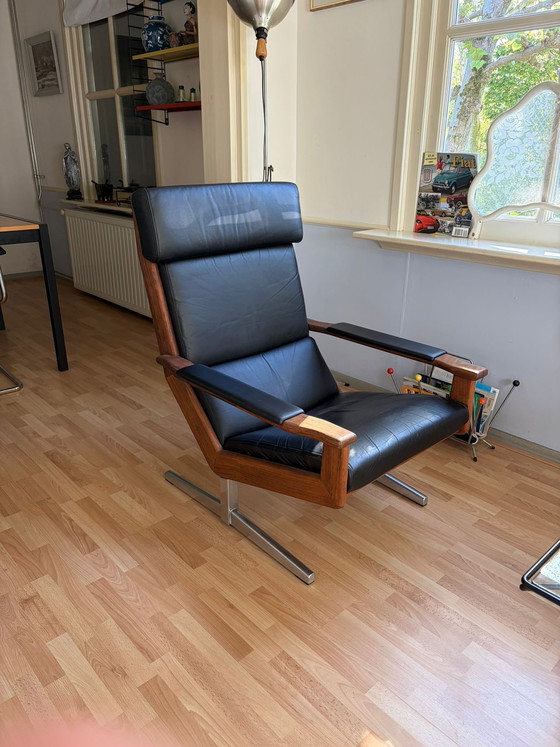 Image 1 of Rob Parry mid-century fauteuil 