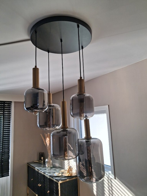 Magnifique suspension Lucide Joanet