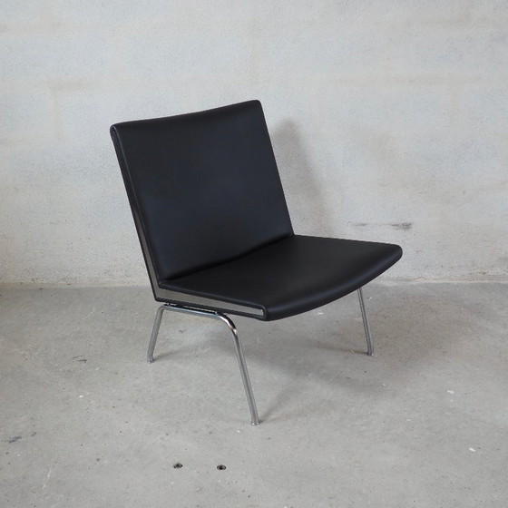 Image 1 of Hans J. Wegner – Flughafenlounge-Sessel, dänisch, 1958