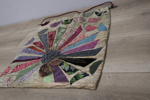 Quilt doek  uit  India  