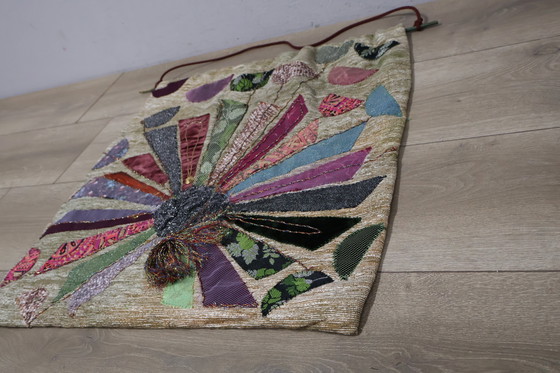 Image 1 of Tessuto per trapunte dall'India  