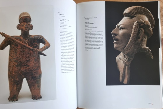 Kunstschätze aus dem alten Mexiko – Kaffeetisch-Bücher, Paper (photo 5 of 5)