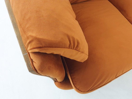 Image 1 of Art deco 2-seater sofa, The Netherlands 1940's