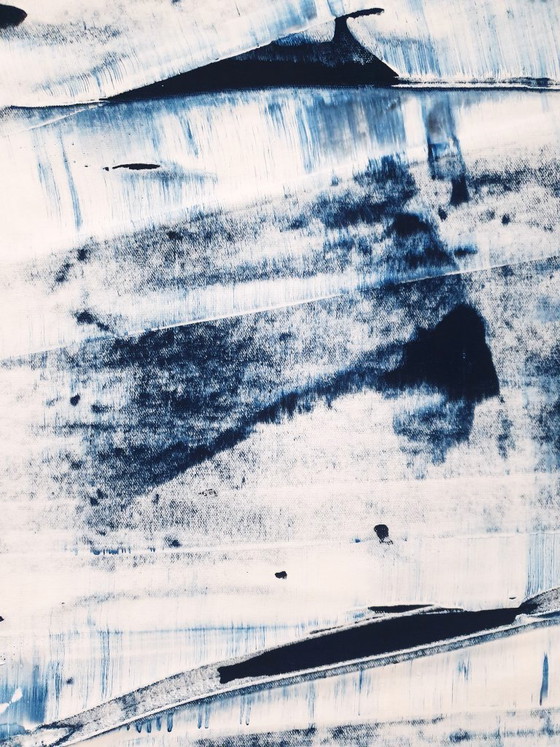 Jürgen Angeler - Liquid Flow – Paintings & Drawings, Canvas (photo 7 of 15)
