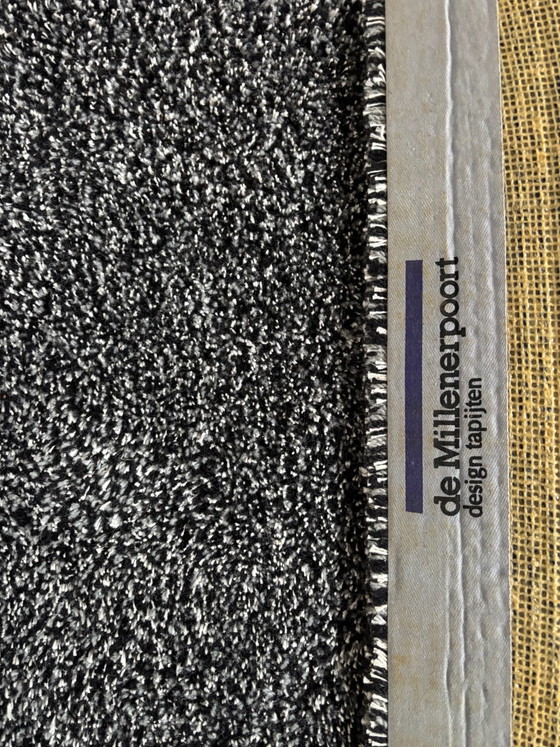 Millenerpoort Rug, de Millenerpoort, Rugs & carpets, Textile, Wool, Black (photo 2 of 5)