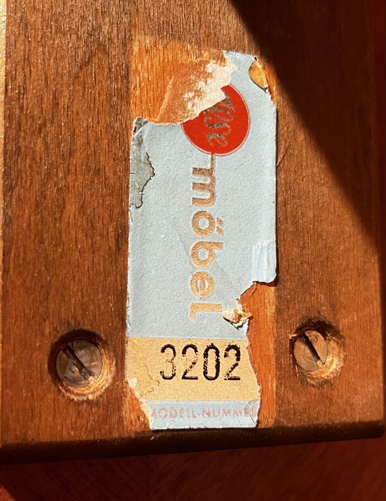 Image 1 of Ilse Furniture Coffee Table Ø100 – Mid Century 60s – Model 3202