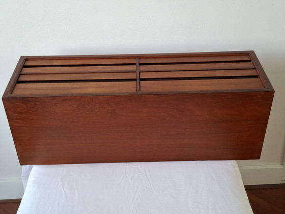 Image 1 of Poul Cadovius Royal System Chest of Drawers 4 Drawers – Teak – Denmark – 80 cm