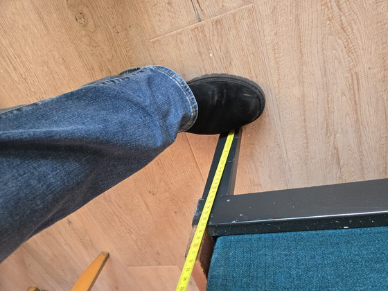 Image 1 of FRISO KRAMER for AUPING daybed with Auping spiral