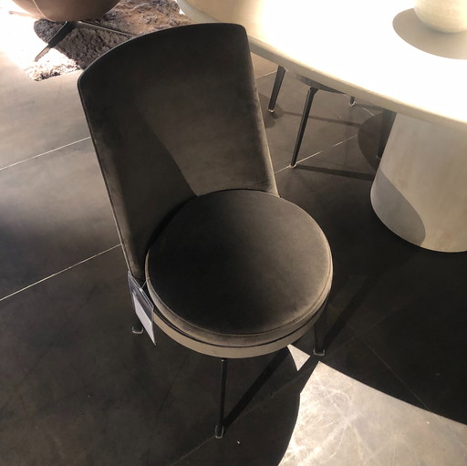 Flexform Feel Good eetkamerstoel (set van 4)